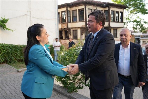 20 bin üyesiyle Bursa'nın en önemli sivil toplum kuruluşlarından biri