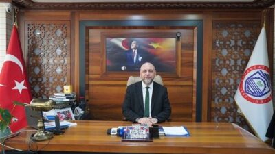 Orhangazi Belediye Başkanı Ahmet Aydın, Engelliler Haftası'nın önemine vurgu yaparak