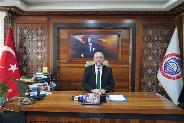 Orhangazi Belediye Başkanı Ahmet Aydın, Engelliler Haftası'nın önemine vurgu yaparak