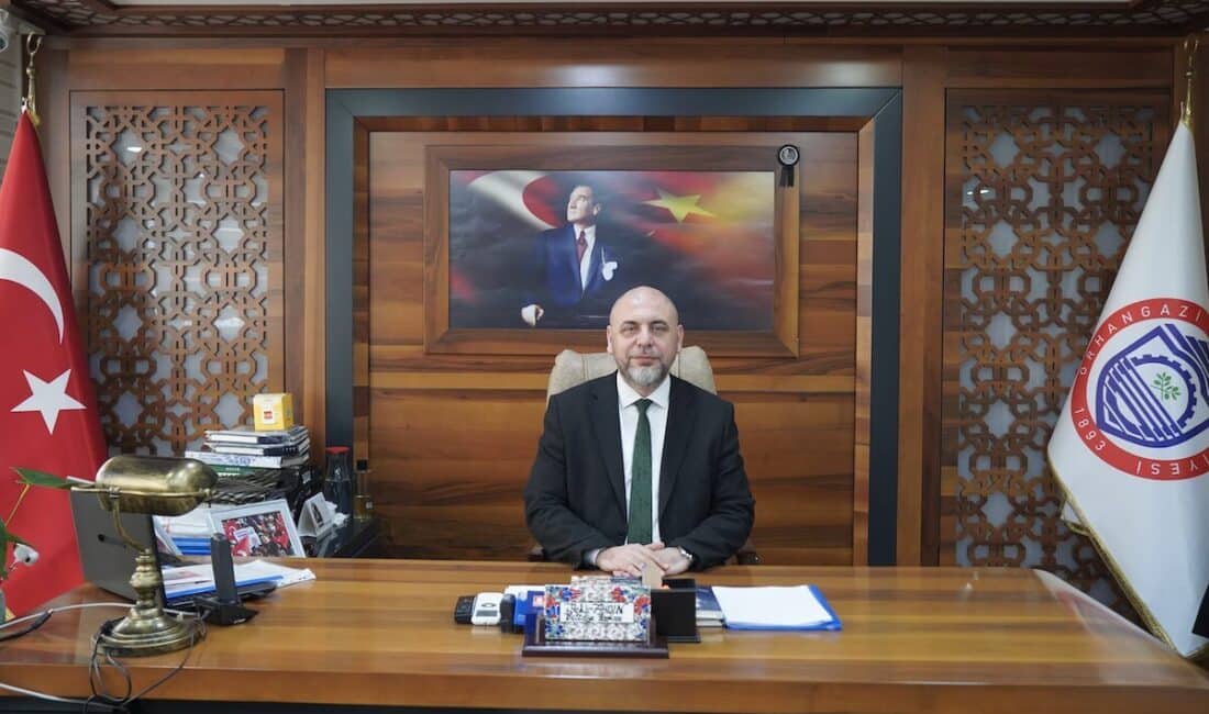 Orhangazi Belediye Başkanı Bekir Aydın, Fatih Sultan Mehmet’in liderliğinde gerçekleşen