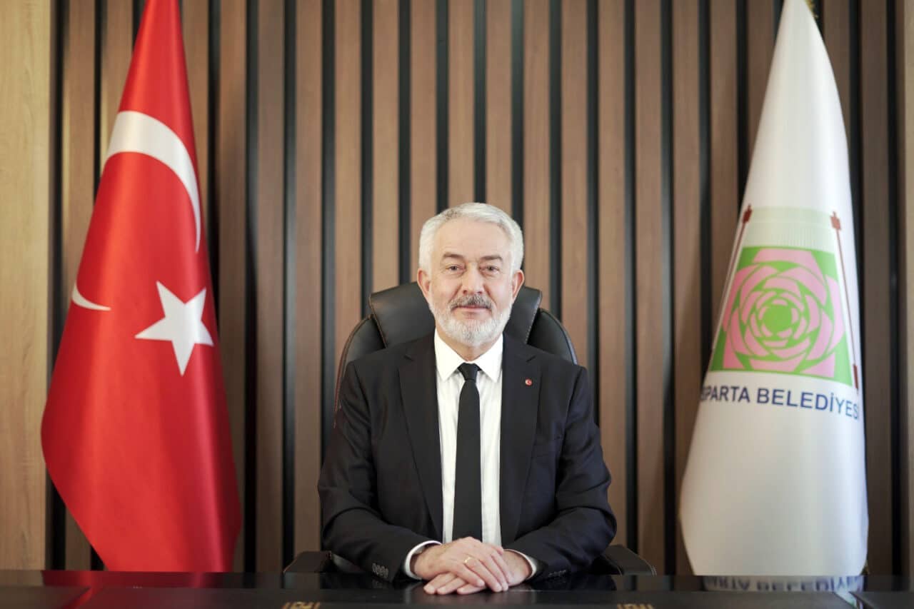 Isparta Belediye Başkanı Şükrü Başdeğirmen, 19 Mayıs Atatürk’ü Anma, Gençlik
