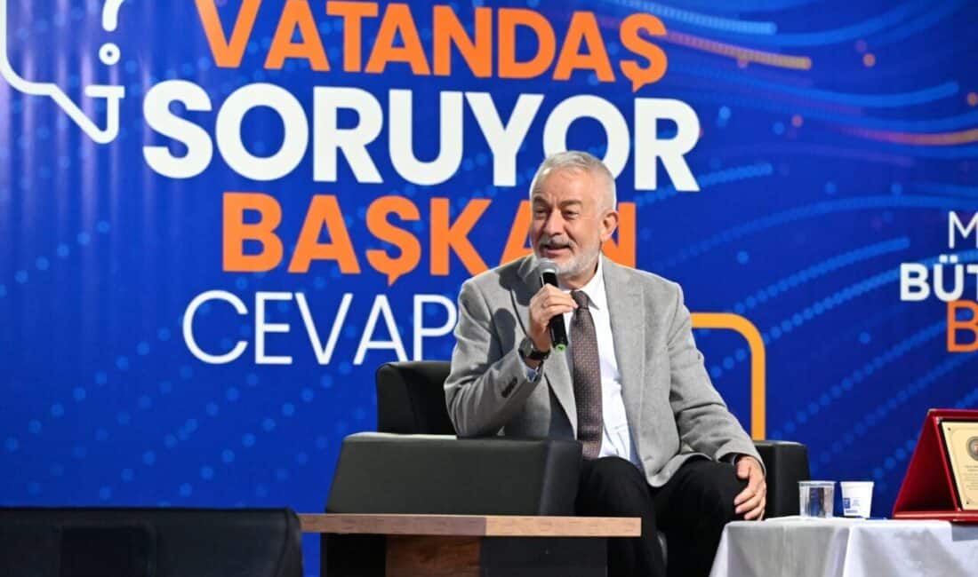 Başkan Başdeğirmen, Halife Sultan Mahallesi’nde vatandaşlarla bir araya geldi, talep