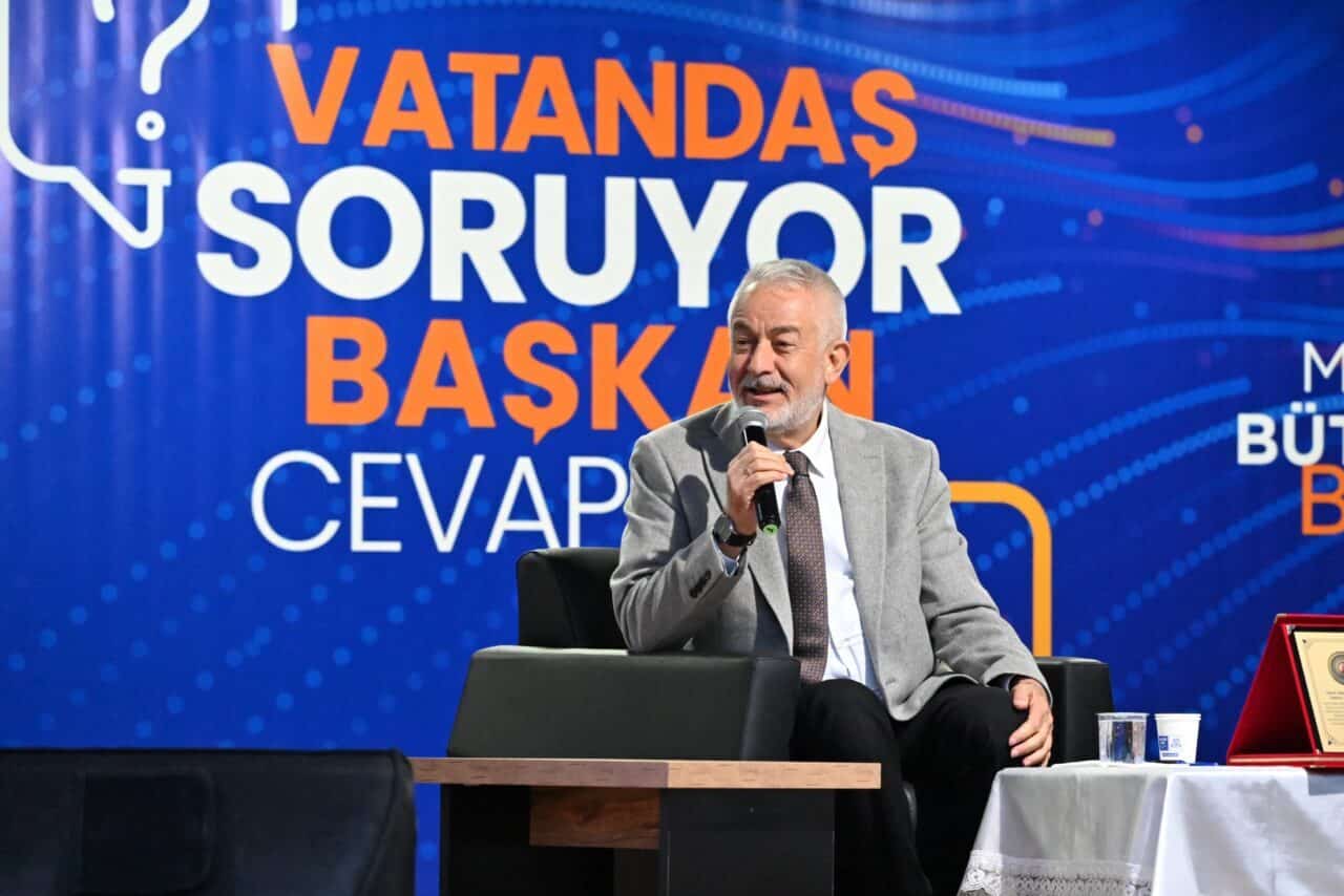 Başkan Başdeğirmen, Halife Sultan Mahallesi’nde vatandaşlarla bir araya geldi, talep