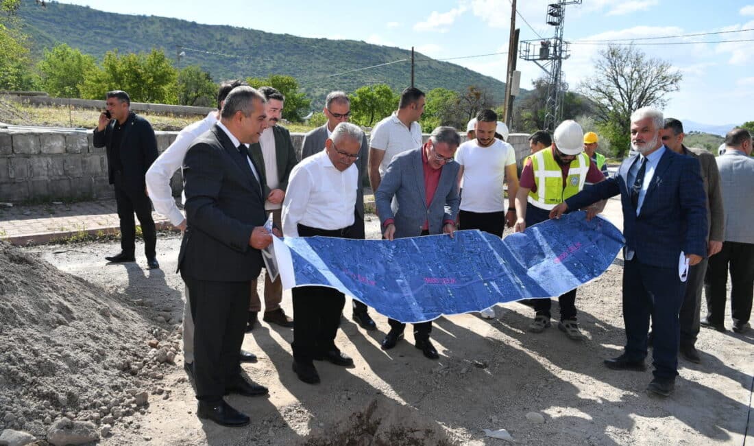 Kayseri Büyükşehir Belediyesi Su ve Kanalizasyon İdaresi (KASKİ) Genel Müdürlüğü,