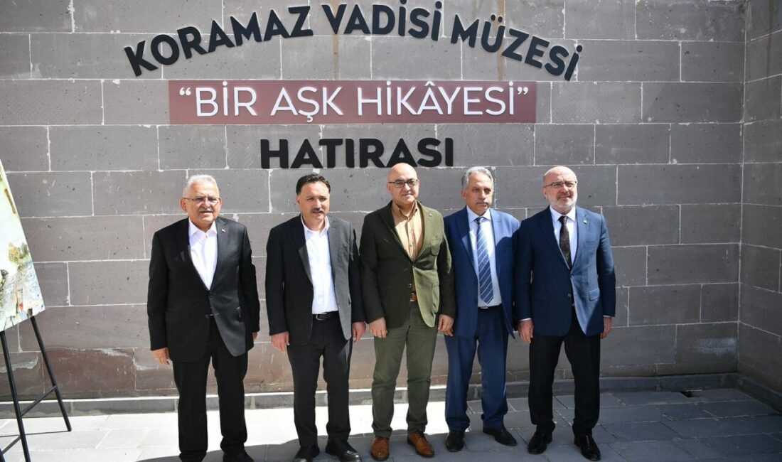 Ağırnas’taki Koramaz Vadisi Müzesi, gerçekleştirilen açılış töreni ile hizmete girdi.
