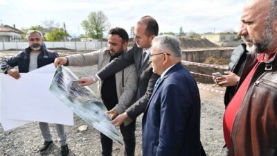 Kayseri Büyükşehir Belediyesi’nin şehrin çehresini değiştiren kentsel dönüşüm projeleri tüm