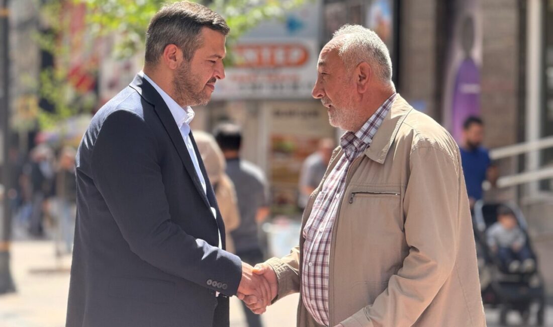 Karabük Belediye Başkanı Çetinkaya, Kemal Güneş ve Fevzi Fırat Caddeleri'nde