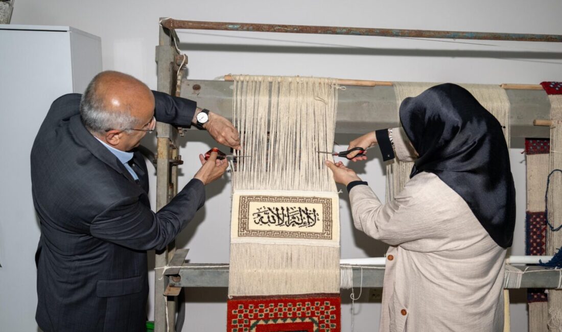Malatya Büyükşehir Belediyesi’ne bağlı Kadın Kültür, Yaşam, Sanat ve Spor