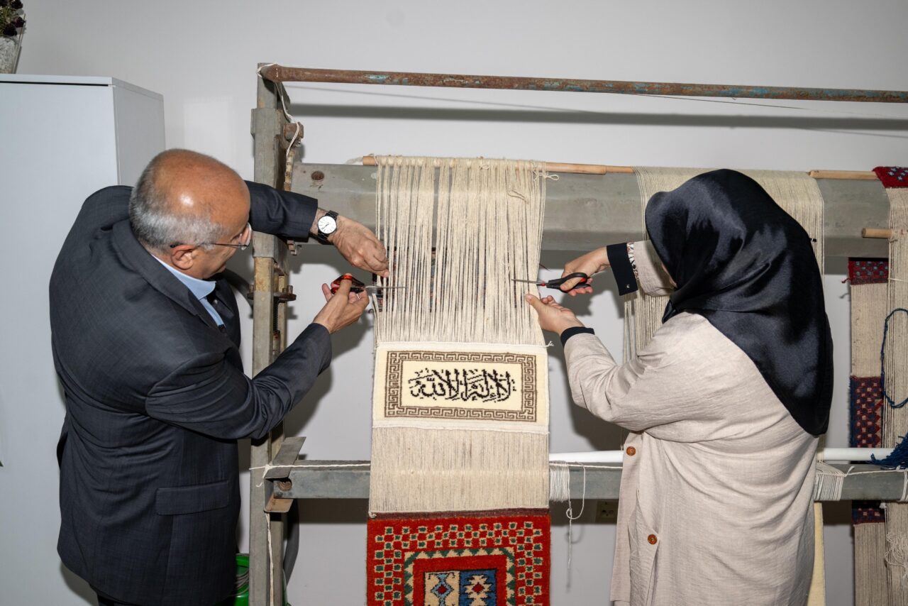 Malatya Büyükşehir Belediyesi’ne bağlı Kadın Kültür, Yaşam, Sanat ve Spor