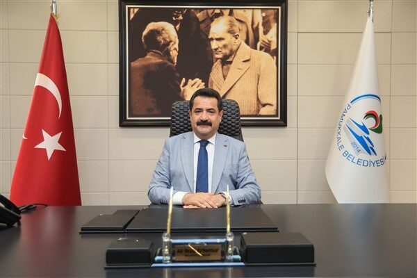 Başkan Ertemur, mesajında Denizli'nin milli mücadeledeki tarihi önemine vurgu yaparak,