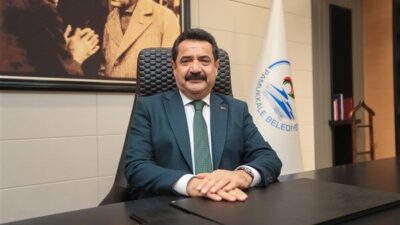 Pamukkale Belediye Başkanı Ali Rıza Ertemur, Anneler Günü'nü kutlayarak annelerin