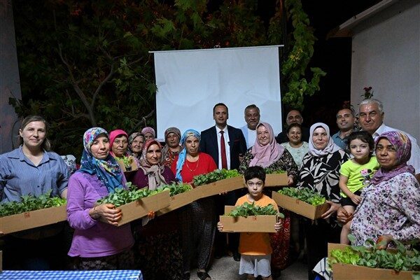 Belediyeden yapılan açıklamaya göre, 2012 yılında çıkan yasa ile mahalleye