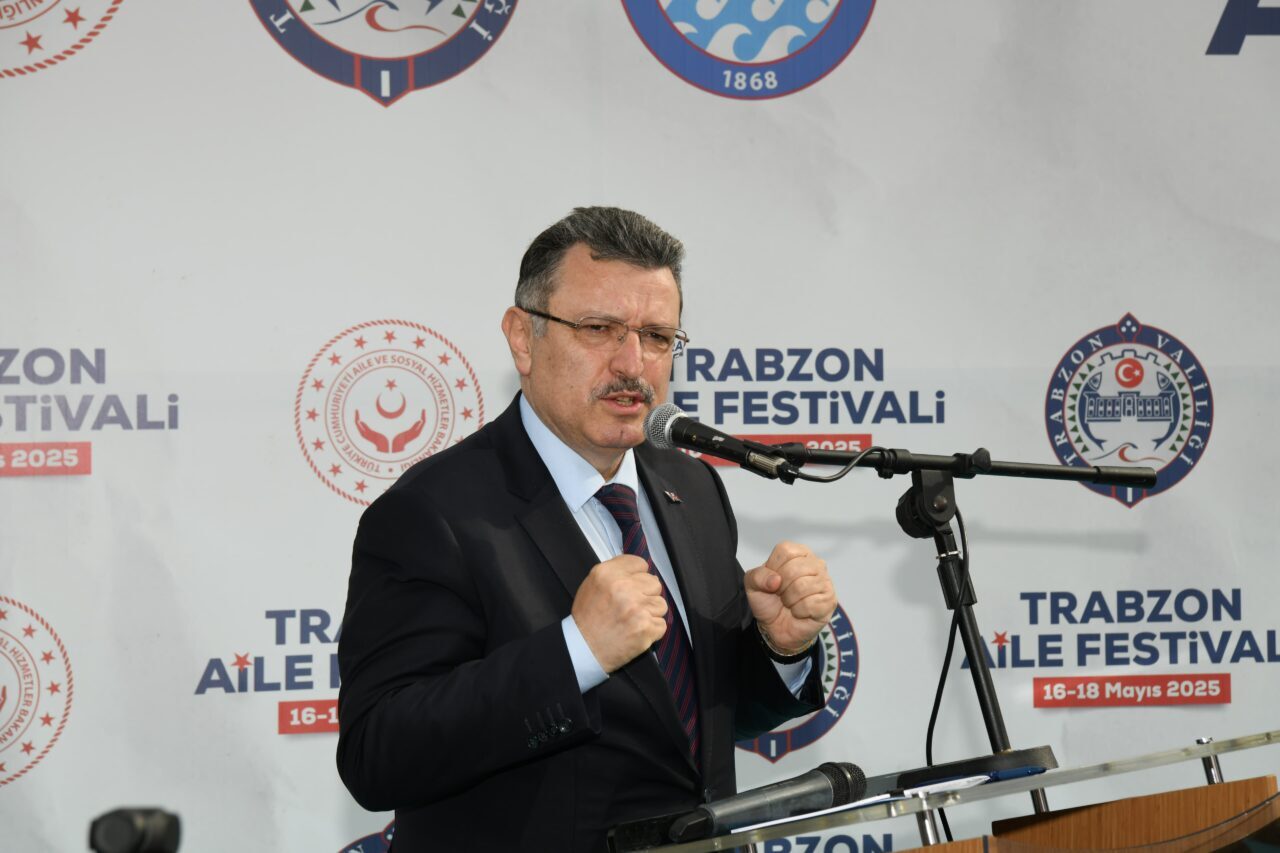 Trabzon Büyükşehir Belediye Başkanı Ahmet Metin Genç, 2025 Aile Yılı