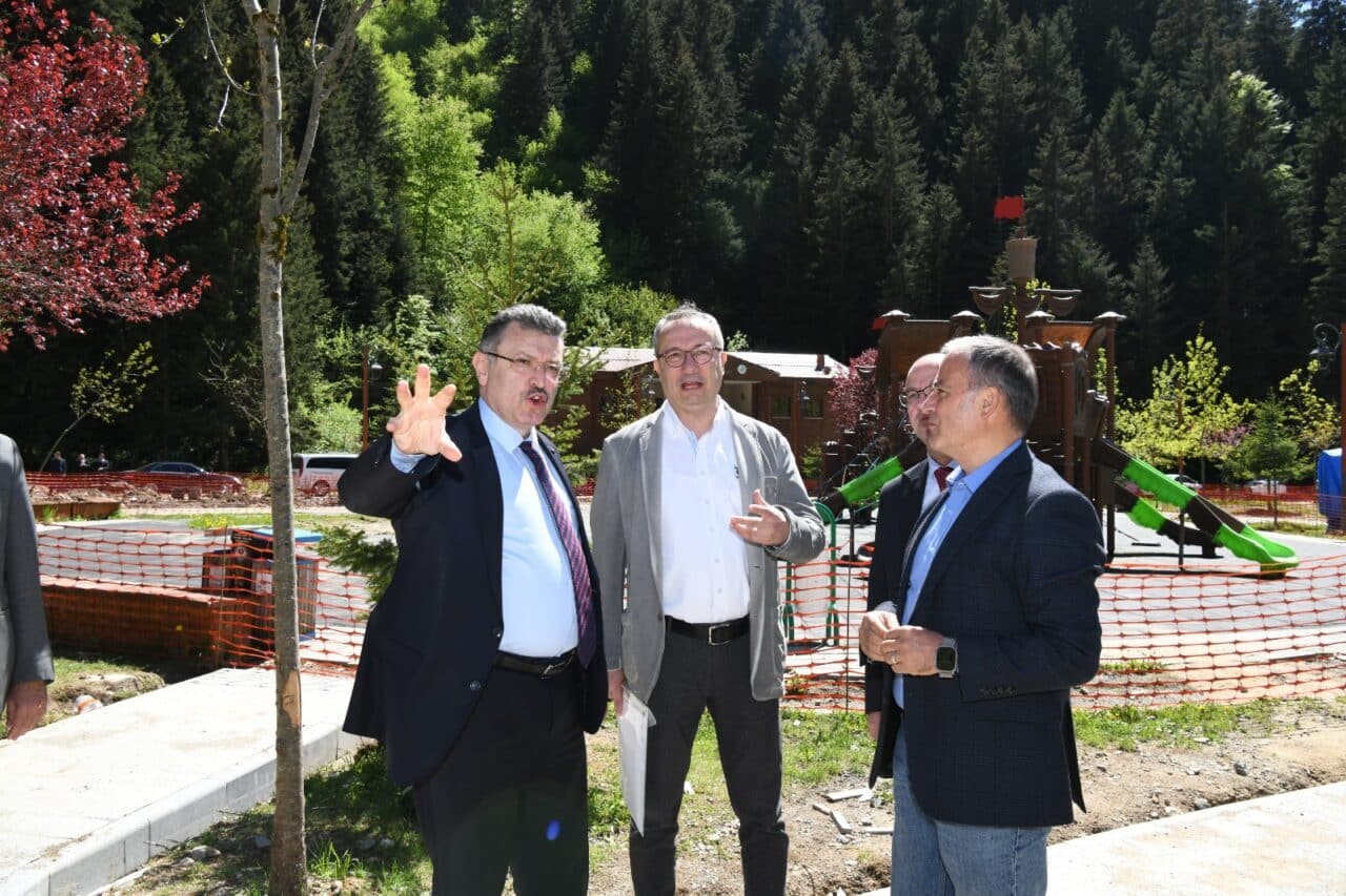 Türkiye Büyük Millet Meclisi (TBMM) Bayındırlık, İmar, Ulaştırma ve Turizm