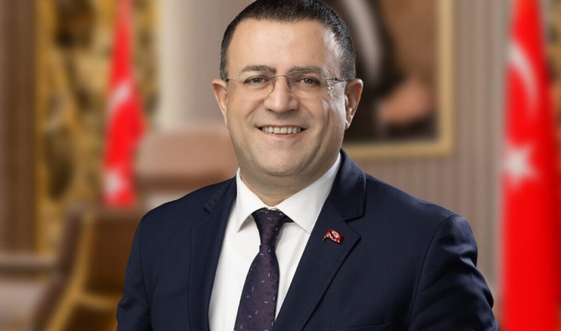 Derince Belediye Başkanı Av. Sertif Gökçe, 19 Mayıs Atatürk’ü Anma,