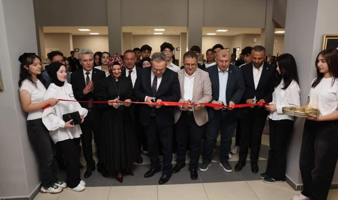 Derince Fatih Sultan Mahallesi’nde yer alan Melikşah Anadolu Lisesi’nde düzenlenen