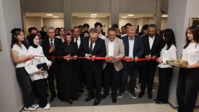 Derince Fatih Sultan Mahallesi’nde yer alan Melikşah Anadolu Lisesi’nde düzenlenen