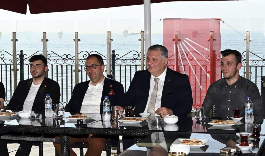 Yürüyen Köşk’ün tarihi ve anlam yüklü bahçesinde gerçekleşen etkinlikte Başkan