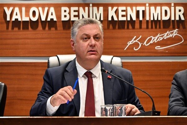 Yalova Belediye Başkanı Mehmet Gürel, Engelliler Haftası sürecinde duyarlılık çağrısında