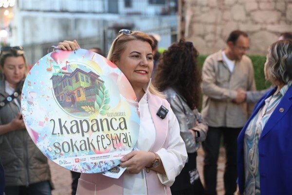 İzmit Belediye Başkanı Fatma Kaplan Hürriyet, 15-19 Mayıs tarihleri arasında