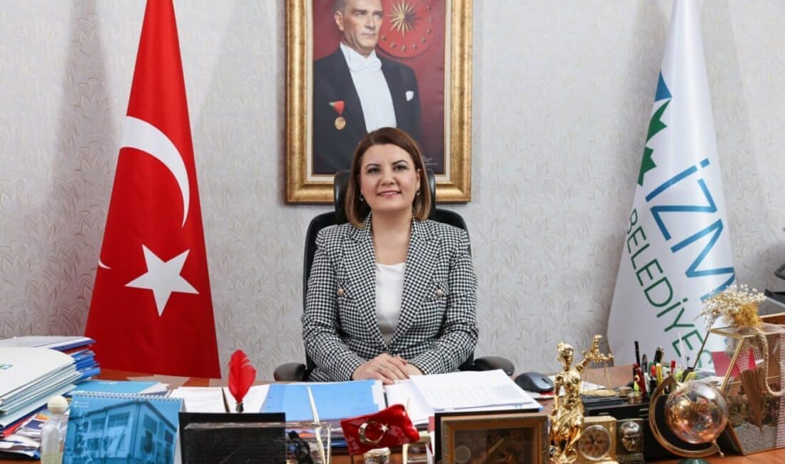 İzmit Belediye Başkanı Fatma Kaplan Hürriyet, yaptığı açıklamada; “Yıl: 2015,