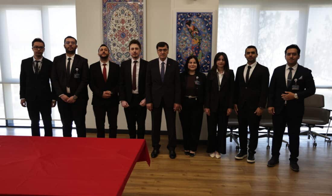 8 personelin asil memur olarak görevlerine devam edeceğini ve bunun