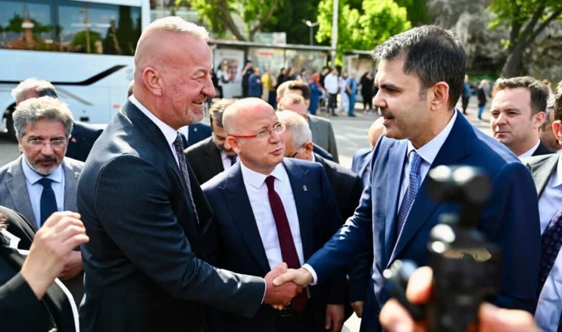 Karacabey Belediye Başkanı Fatih Karabatı, Çevre, Şehircilik ve İklim Değişikliği