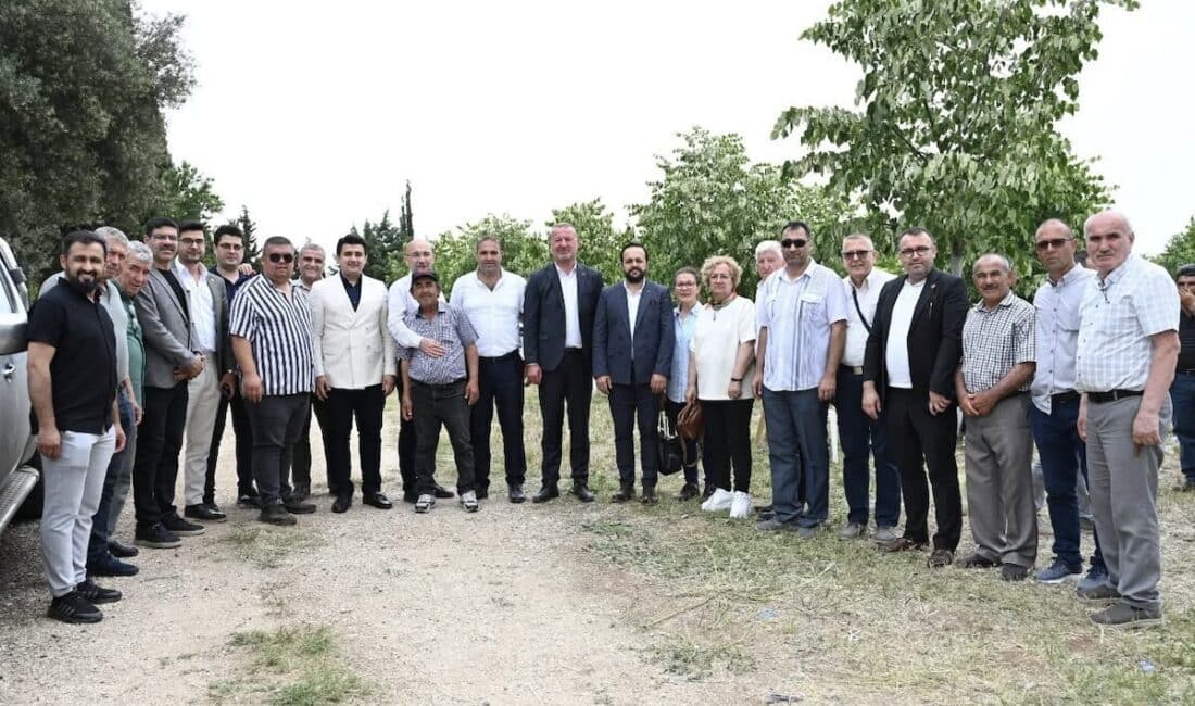 Karacabey Belediye Başkanı Fatih Karabatı, köylerde düzenlenen mevlit, düğün, cenaze