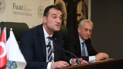 Giresun Belediye Başkanı Fuat Köse, göreve geldiklerinde kötü mali tabloyu