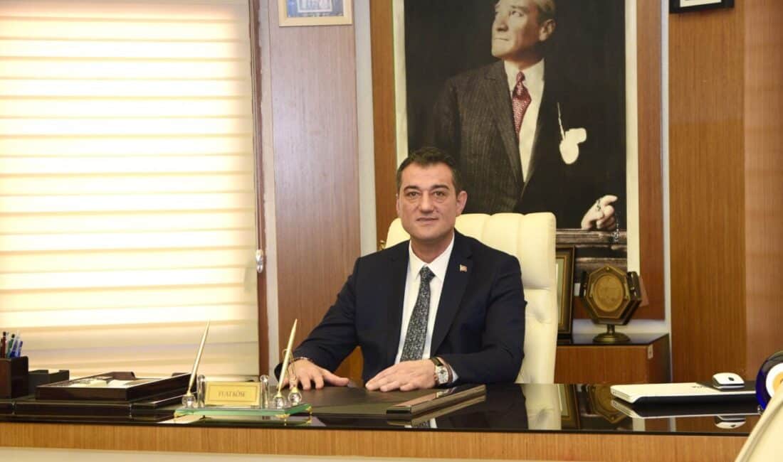 Giresun Belediye Başkanı Fuat Köse, Engelliler Haftası'nda toplumun engelli bireylere