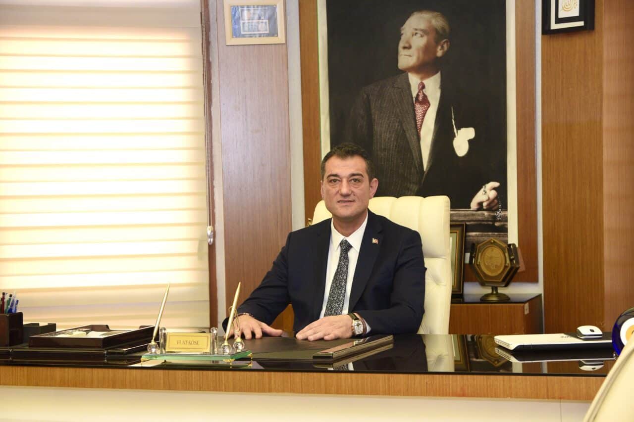 Giresun Belediye Başkanı Fuat Köse, Engelliler Haftası'nda toplumun engelli bireylere