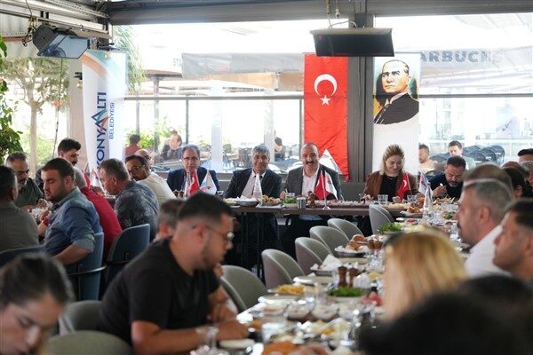 Konyaaltı Belediye Başkanı Cem Kotan, işletmelerin güvenlik ve hizmet kalitesine