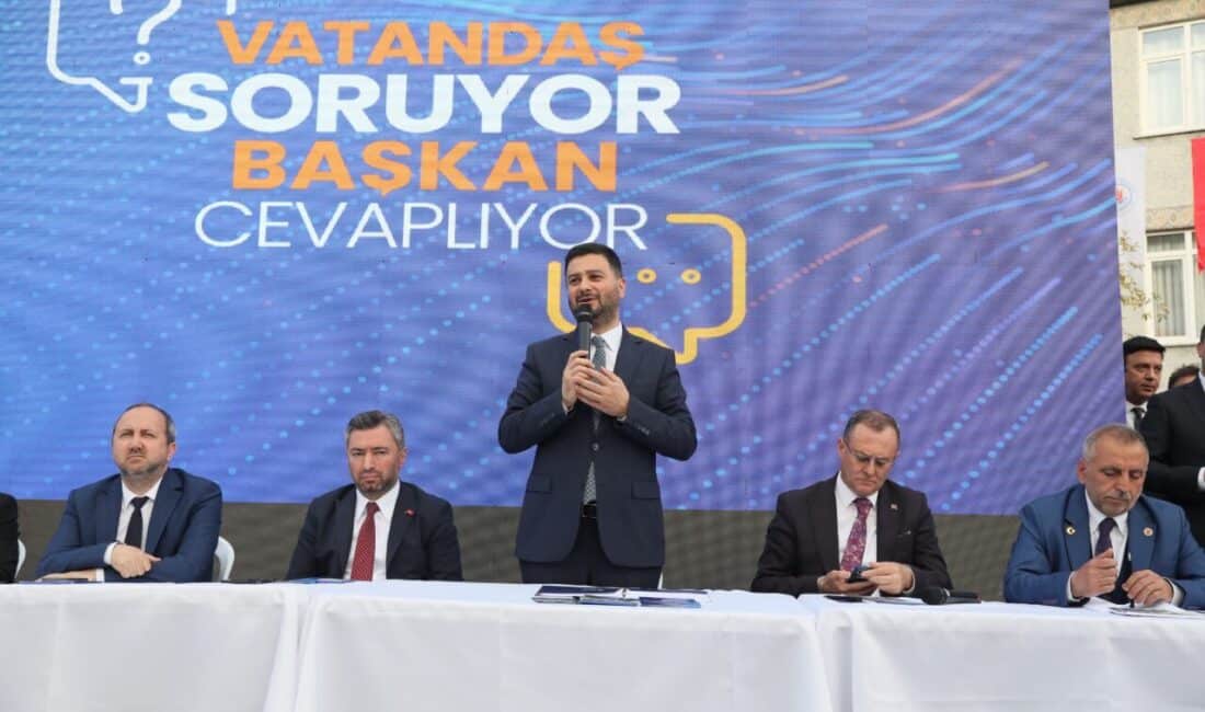 Hürriyet Kapalı Otoparkı’nın üst kısmında düzenlenen buluşmaya Çağlayan, Gürsel ve