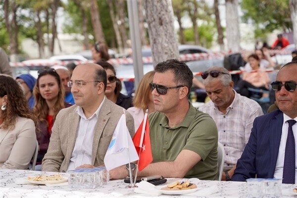 Ergene Bulgaristan Göçmenleri Derneği'nin organize ettiği 2. Trakya Balkan Şenliği,