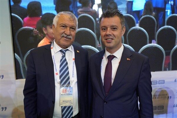 TBB Mayıs Ayı Olağan Meclis Toplantısı Ankara’da gerçekleştirildi. TBB Başkan