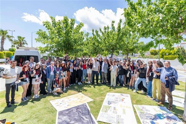 Mimarlık, şehir planlama, grafik tasarımı, ürün tasarımı, sanat, iletişim ve
