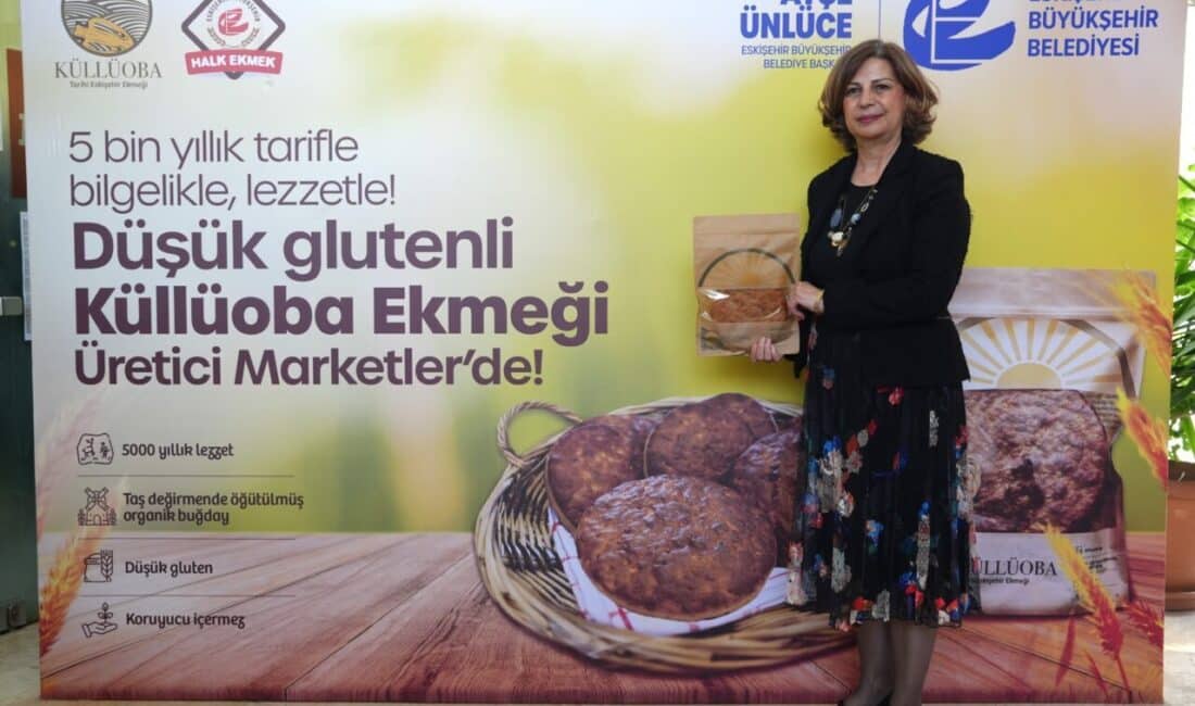 Eskişehir Büyükşehir Belediyesi ve Eskişehir Valiliği’nin destekleriyle hazırlanan “Zamanın Mayası”