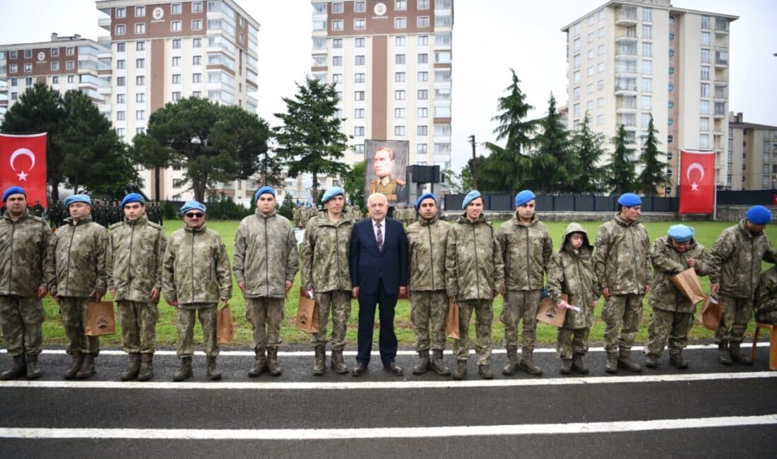 Trabzon Büyükşehir Belediye Başkan Vekili Ahmet Yüksel Gülay, Trabzon 17’inci