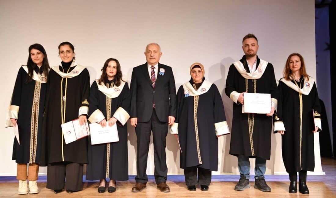 Trabzon Büyükşehir Belediye Başkan Vekili Ahmet Yüksel Gülay, Trabzon Üniversitesi’nin