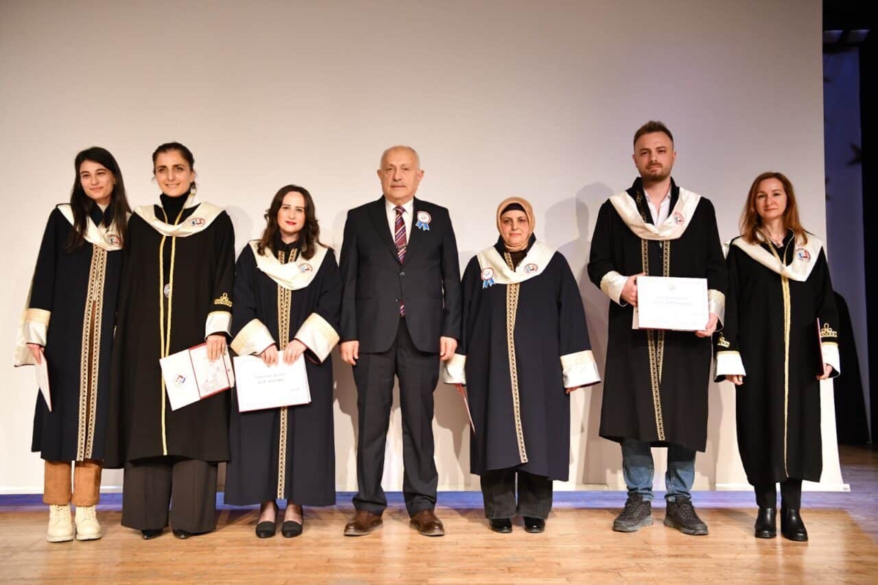 Trabzon Büyükşehir Belediye Başkan Vekili Ahmet Yüksel Gülay, Trabzon Üniversitesi’nin
