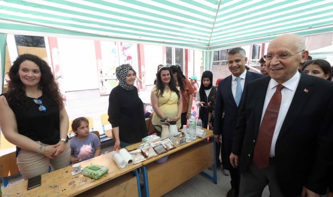Yenimahalle Belediye Başkanı Fethi Yaşar, Şehit Öğretmen Mehmet Ali Durak