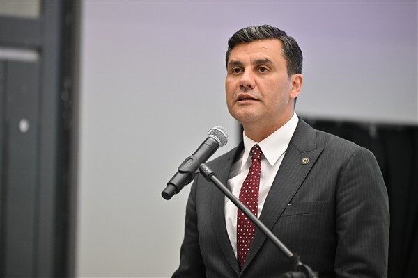 MASKİ Genel Müdürlüğü’nün 2025 yılı 1. Olağan Genel Kurulu gerçekleştirildi.