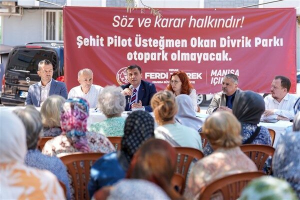 Manisa Büyükşehir Belediye Başkanı Ferdi Zeyrek, Şehit Pilot Üsteğmen Okan