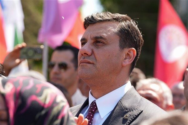 Manisa Büyükşehir Belediye Başkanı Zeyrek, 13 Mayıs 2014 yılında meydana