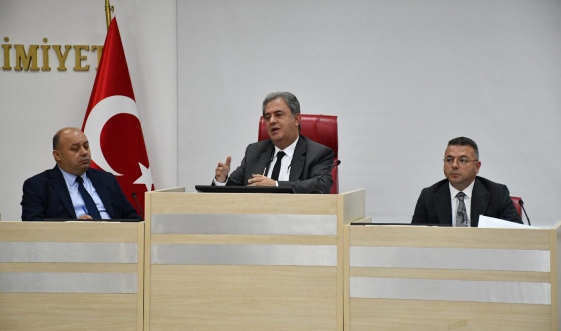 Balıkesir Su ve Kanalizasyon İdaresi (BASKİ) Genel Müdürlüğü, Başkan Akın’ın