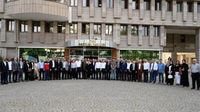 Batman Valiliği'nden yapılan açıklamaya göre, il özel idaresi öncülüğünde, Tarım