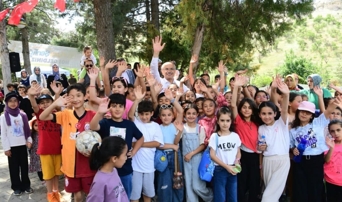 Malatya Büyükşehir Belediyesi ile İl Milli Eğitim Müdürlüğü iş birliğinde