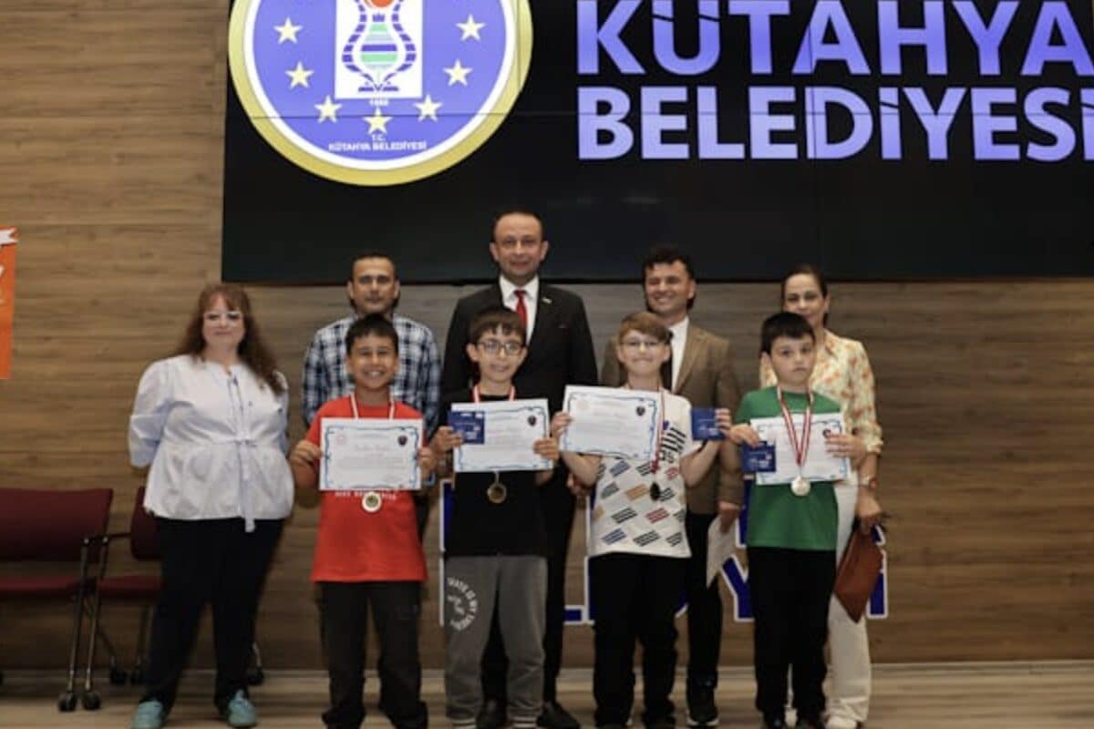 Kütahya il genelindeki tüm 4. sınıf öğrencilerine açık olarak düzenlenen