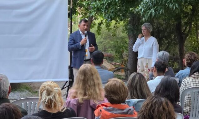 Gökçeada, adanın yerlileri ve misafirlerin yoğun katılımıyla “BIFED Gökçeada Uluslararası