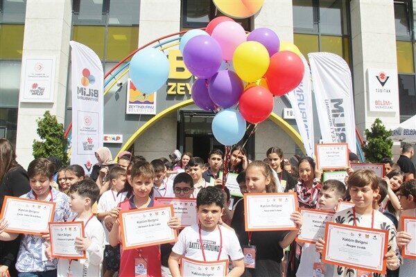 TÜBİTAK iş birliğinde ve T3 Vakfı danışmanlığında atölye faaliyetlerine 4
